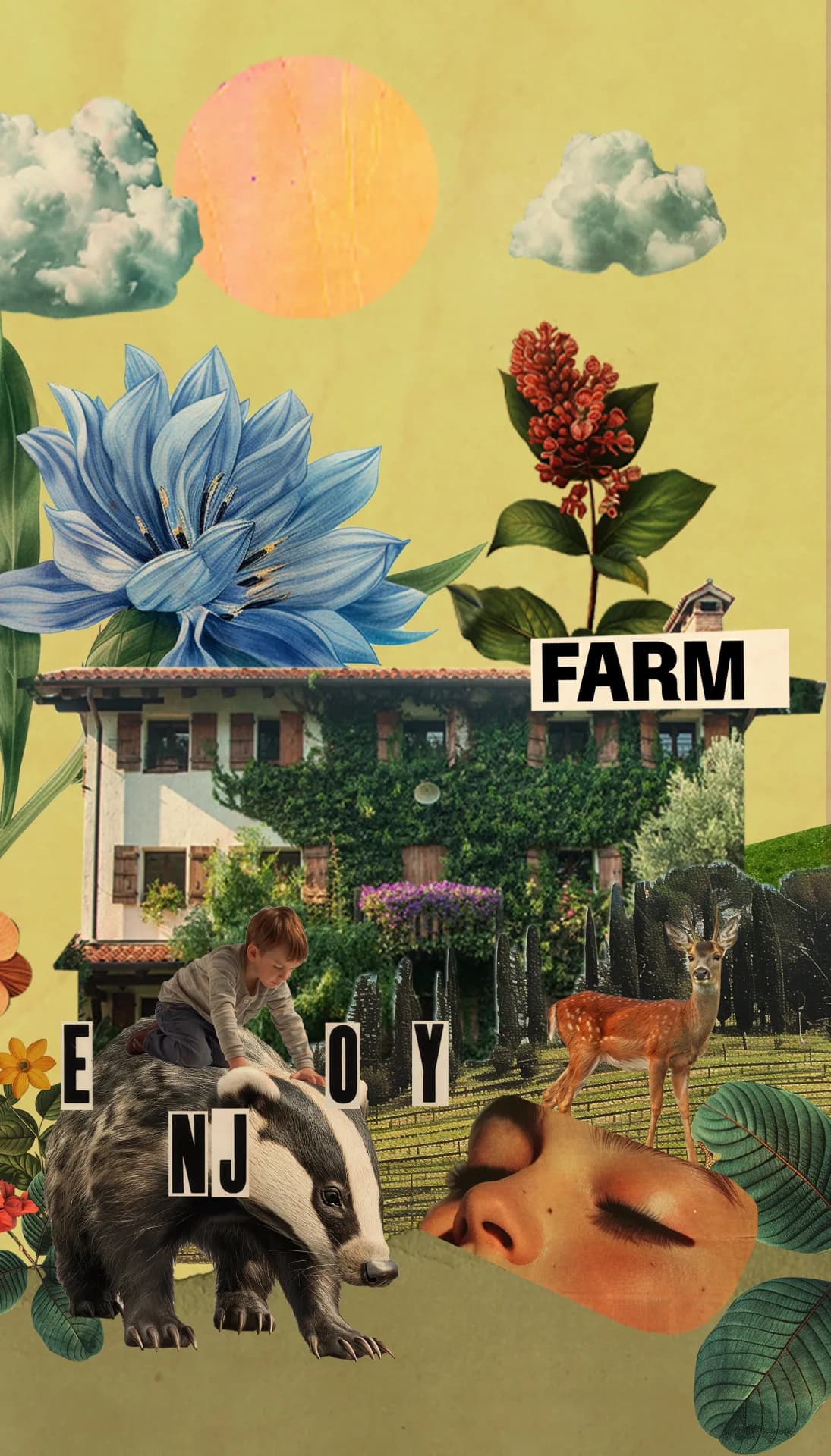 Celebrating 55 - Diesel Farm